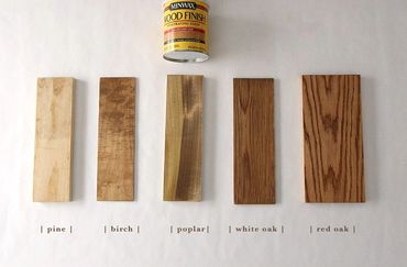 Minwax Golden Oak