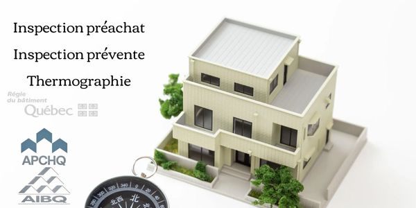 inspection de bâtiment