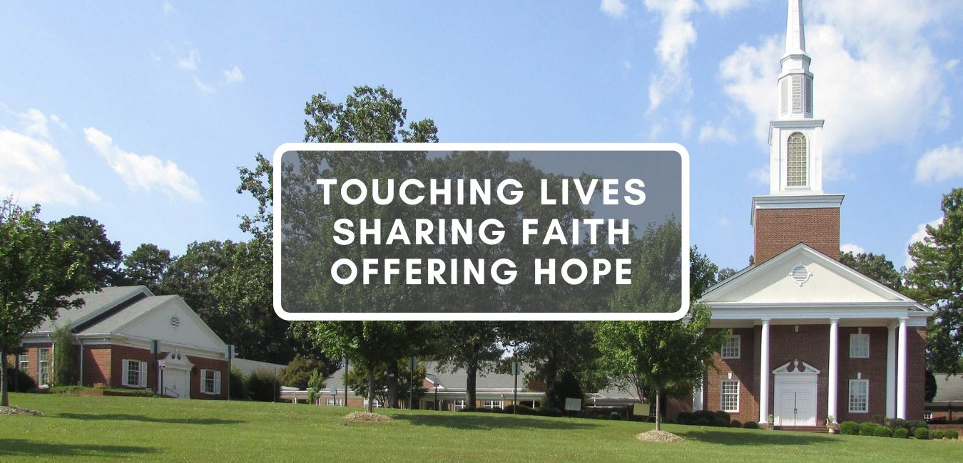 Ridge Road Baptist Church in Raleigh