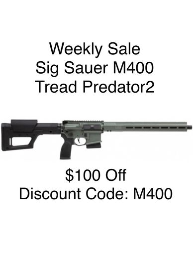 Weekly Sale Item