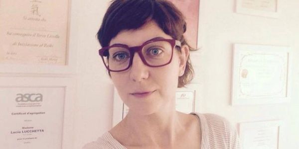 Lucia Lucchetta thérapeute Asca - Emr Shiatsu Nutritionniste. Masseuse, Maitre Reiki, enseignant