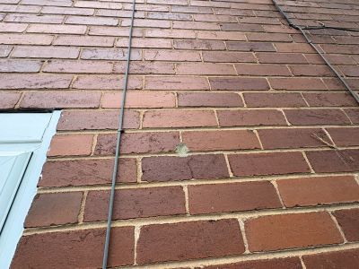 cavity wall insulation removal