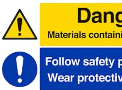 asbestos removal