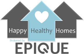 Happy Healthy Homes by Michelle