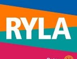 The RYLA logo.