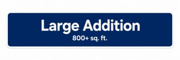 Large home addition pricing, 800-plus square feet, Cordeiro Custom Remodeling & Repair