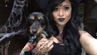 Just another spooky day