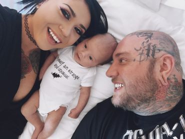 strange and unusual family