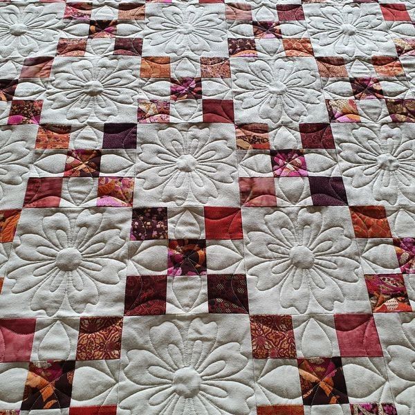 Custom Quilting