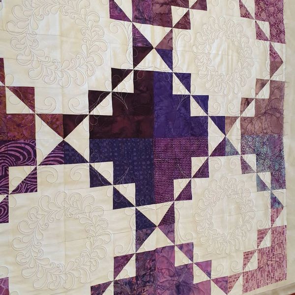 Custom Quilting