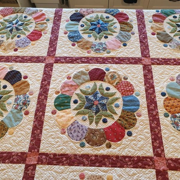 Semi Custom Quilting
