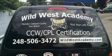 Wild West Academy Mobile