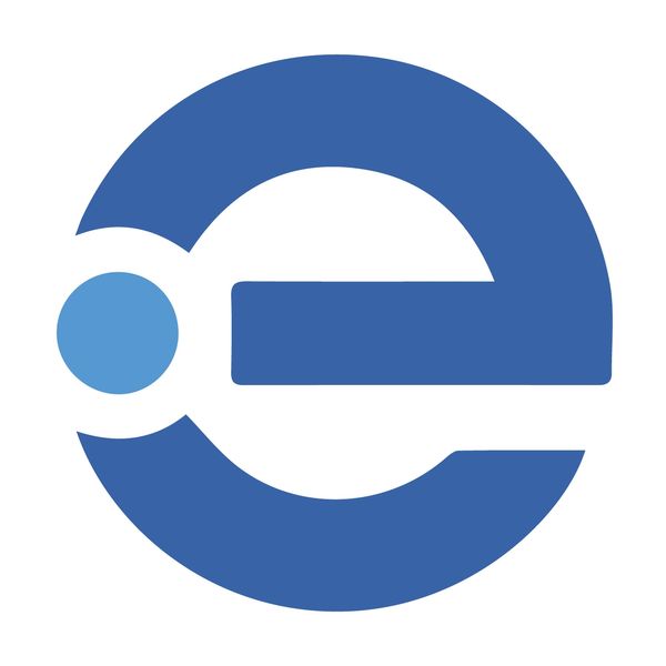 eTranscribe shortform logo