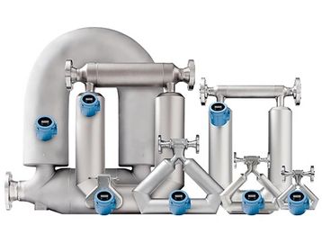Micro Motion Flow Meters