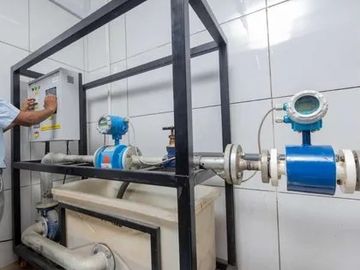 Flow Calibration