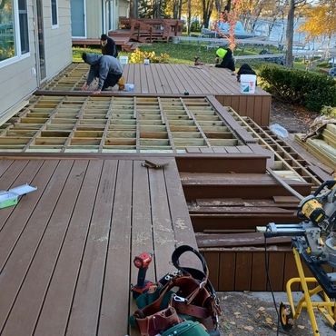 Residential renovation contractor