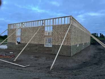 Construction projects in Ulen MN