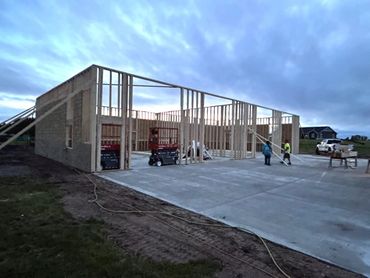 Home building services