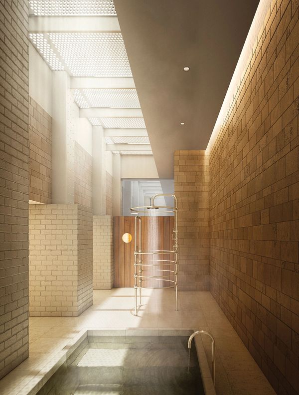 New York City, Spa Consulting, Spa Design
