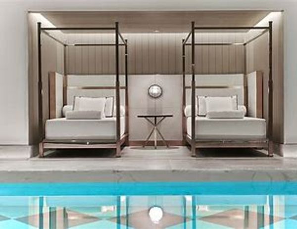 Spa de La Mer at Baccarat Hotel