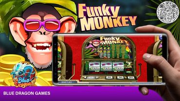 Crazy 7, Highway Kings Game, Funky Monkey, Monkey Slots, Classic Slots, Blue Dragon, Free Slots,