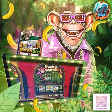 Crazy 7, Highway Kings Game, Funky Monkey, Monkey Slots, Classic Slots, Blue Dragon, Free Slots,