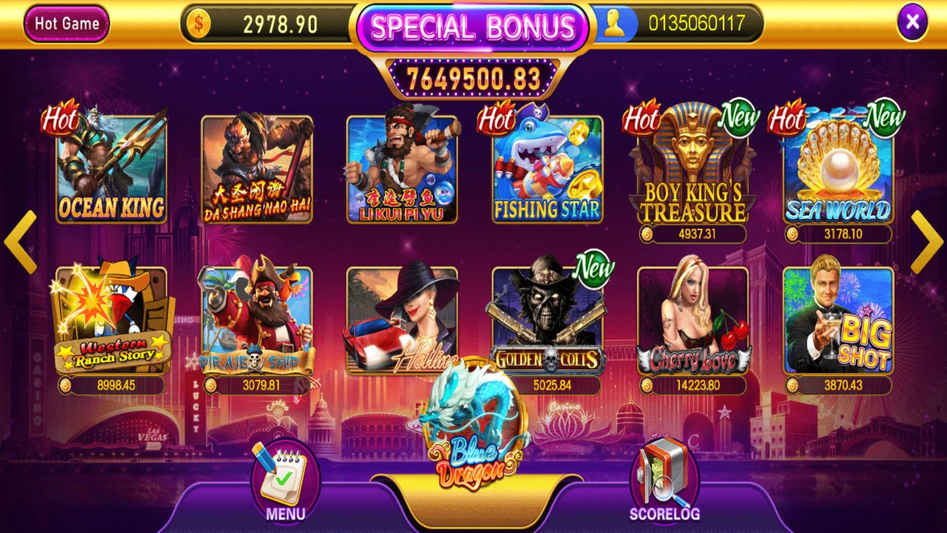 Playgd mobi, Fire Kirin Sweepstakes, Blue Dragon Sweepstakes.