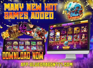 Blue Dragon, Orion Stars, Fire Kirin, Game Vault, Fish Games, Slots Games, Play At Home, Free Slots