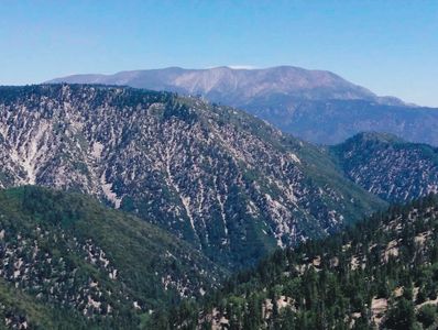 Mt. San Gorgonio: expansive & inspirational. Some call the experience creative or spiritual.