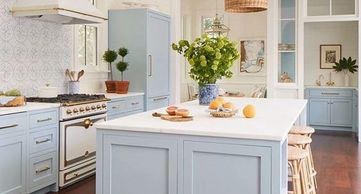 Get the look of new cabinets for a fraction of new cabinets cost. 