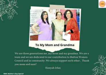 Malton Women Council,
Non Profit Organization, MWC,
Women Organization,
Malton, Women in Canada