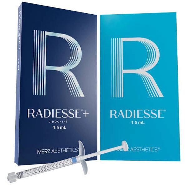 Radiesse biostimulator packaging