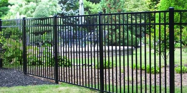 Ornamental Fencing Service, Repair, Installation