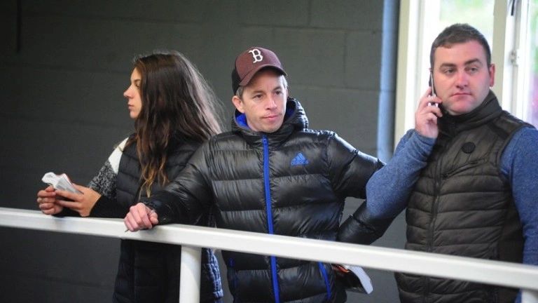 Micky Cleere staying positive with breeze-up venture in trickiest of times
Adam Potts catches up wit