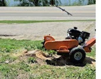 Stump Grinding