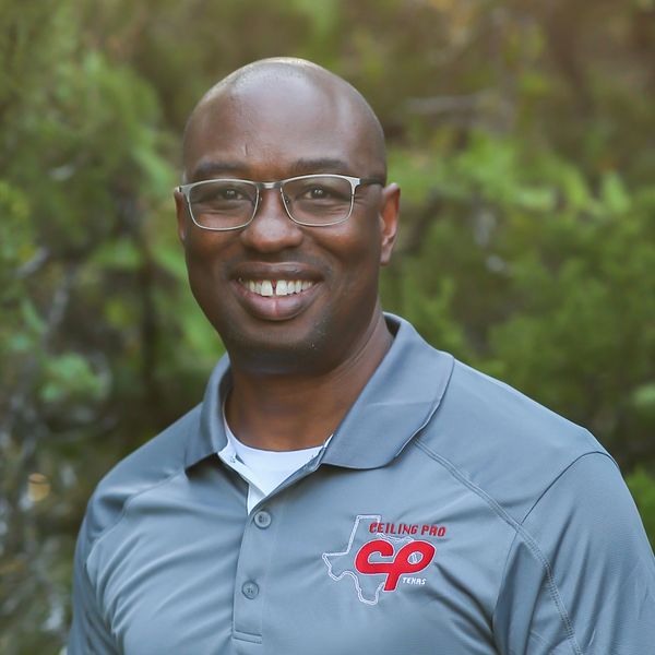 Eric Watkins - Owner of Ceiling Pro Texas