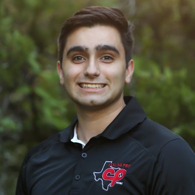 Dylan Harper - Team Lead at Ceiling Pro Texas