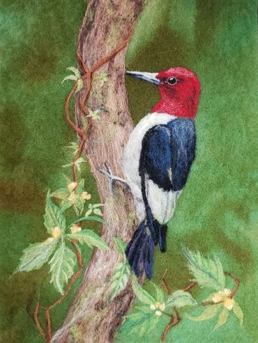 Inspired by a Magazine Cover