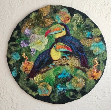 Toucan Pair