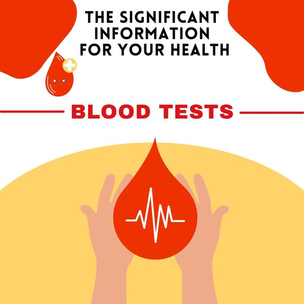 Blood tests, tests in Turkey, Antalya, check-up, bleeding, anemia, Blood vitamins, cholesterol, LDL