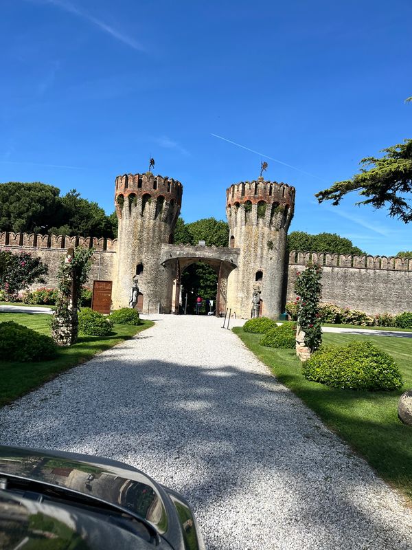 Castello Di Roncade