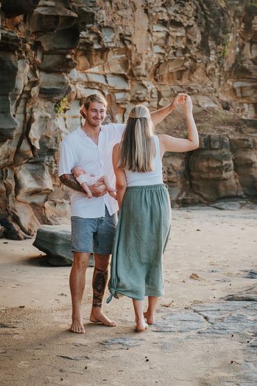 Sunshine Coast Newborn Photographer