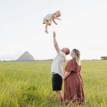 Sunshine Coast Family Photographer