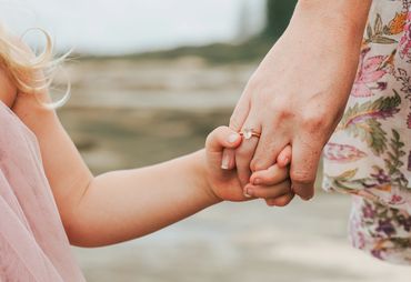Family photos on the Sunshine Coast