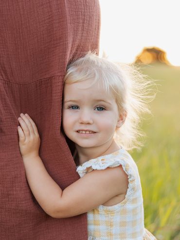 Family photos on the Sunshine Coast