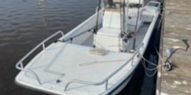 Carolina Skiff boat for rent in Naples, Florida