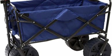 all terrain utility beach wagon