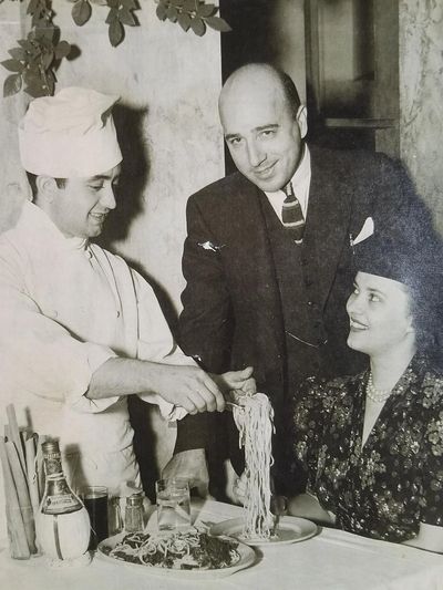 Our menu is classic. We make all your favorites fresh every day, like our grandfather used to do!