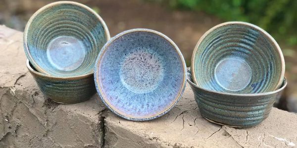 Glazed Bowl
