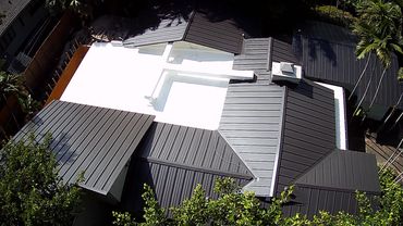 Metal Roof
Standing Seam Metal roof